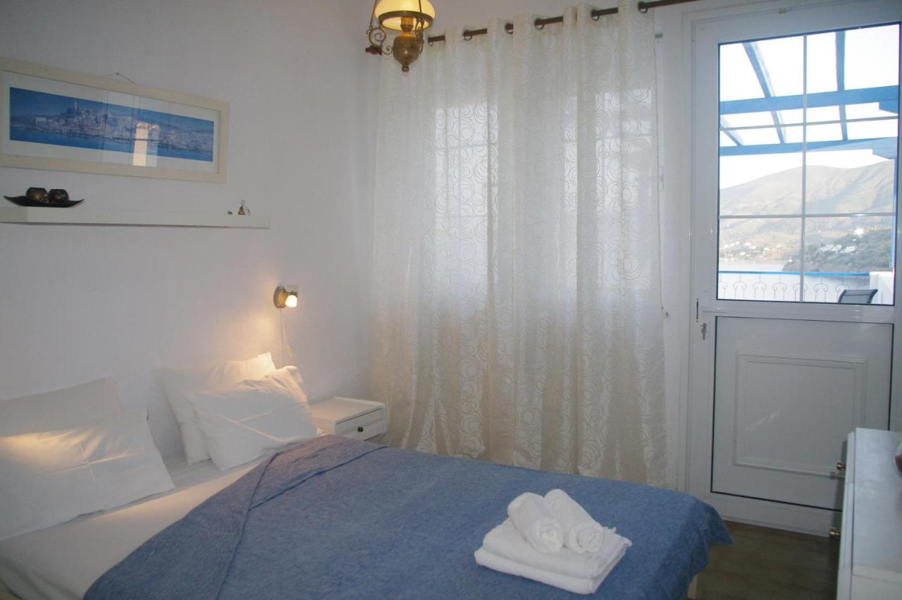 Rania Studios Poros Town 部屋 写真