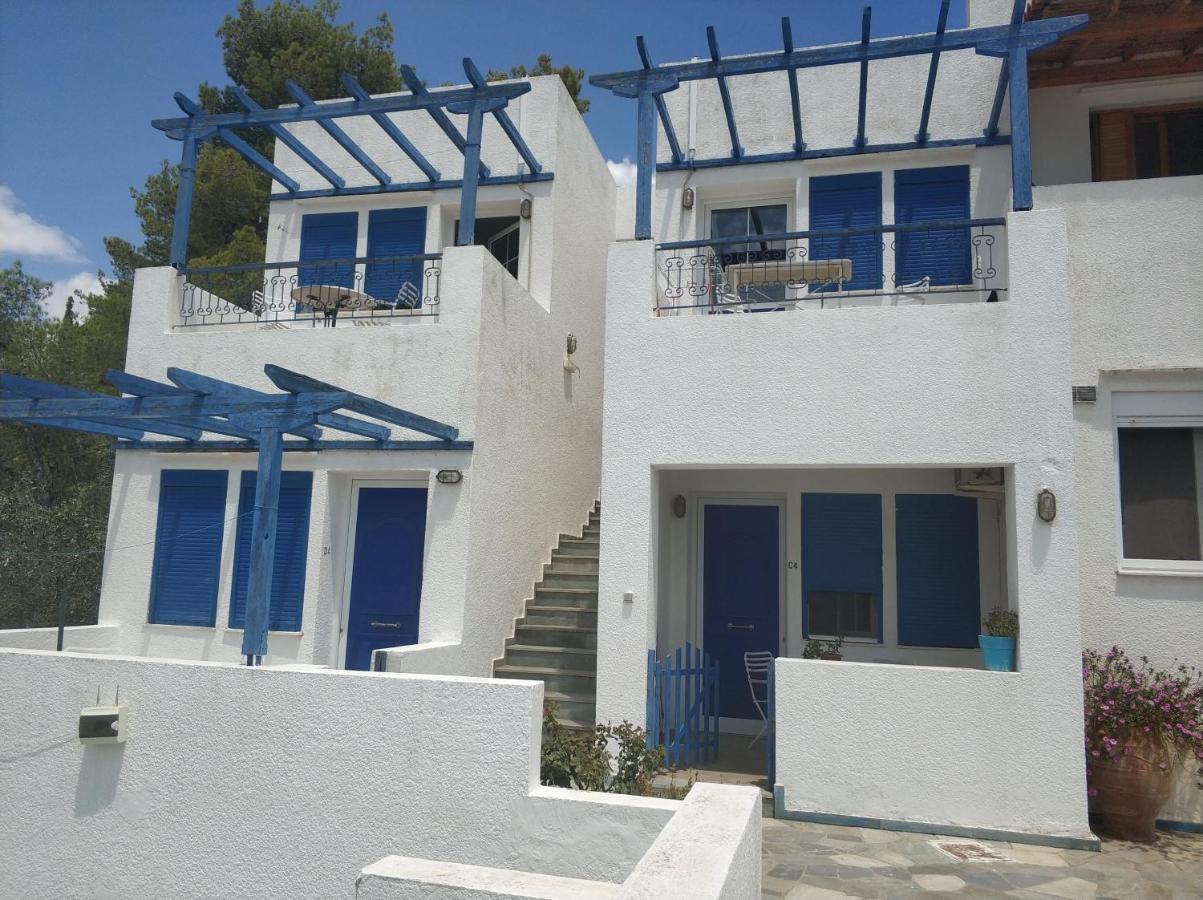 Rania Studios Poros Town 部屋 写真