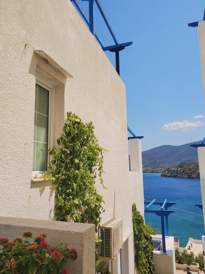Rania Studios Poros Town エクステリア 写真